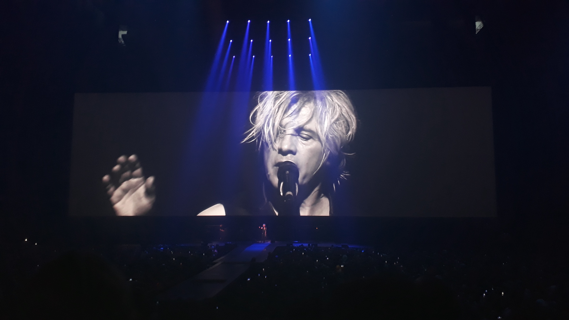 Concert Indochine – Lille