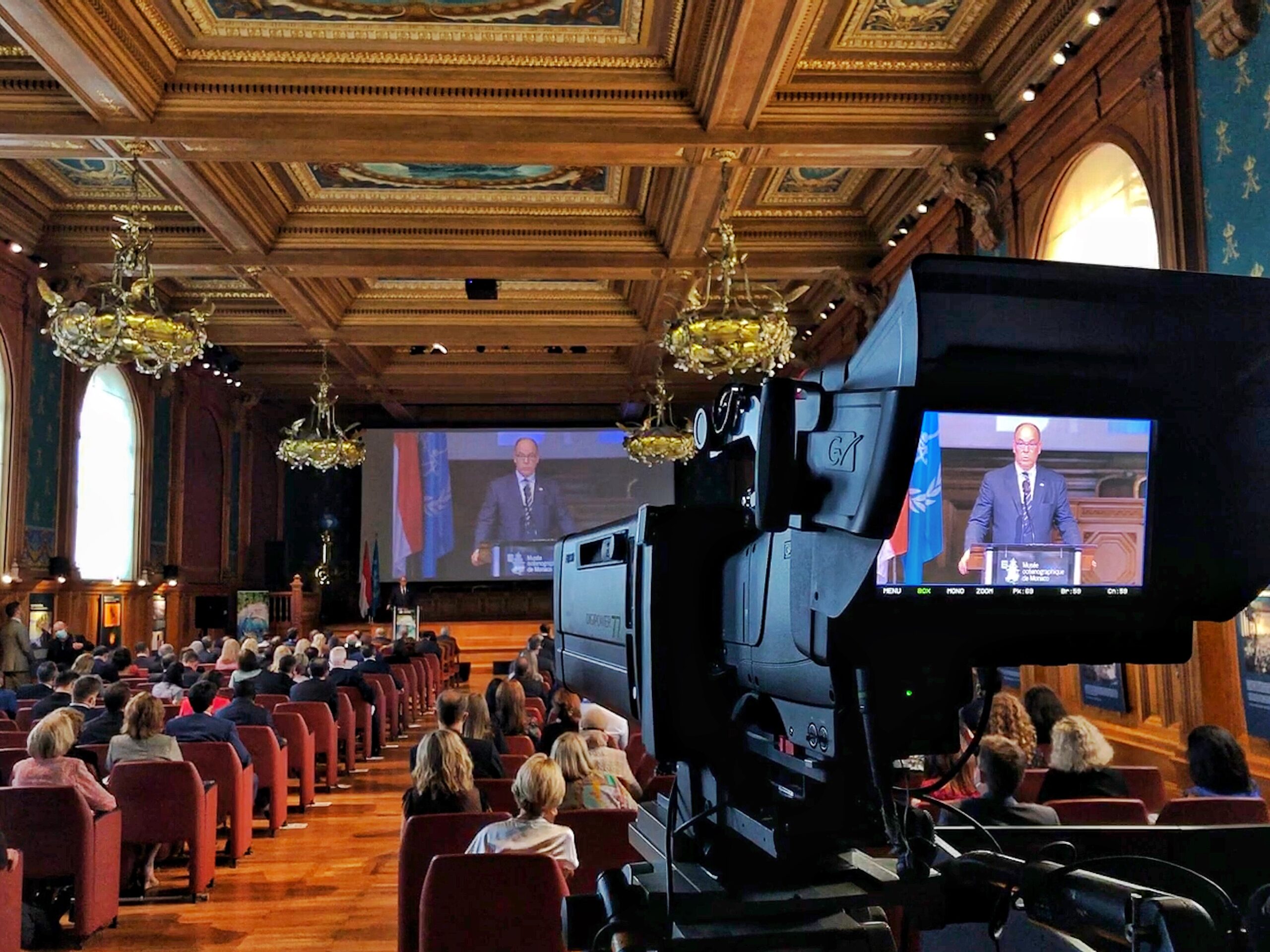 60ème anniversaire des laboratoires de l’environnement de l’AIEA – Monaco