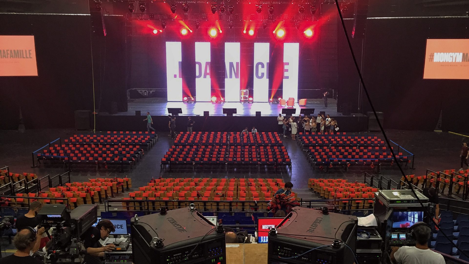 Promo 2019-2020 OGC Nice au Palais Nikaïa