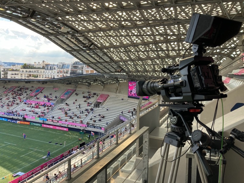 TOP 14 au Stade Français – Paris